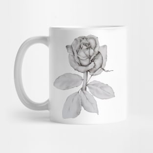 Rose Drawing Mug